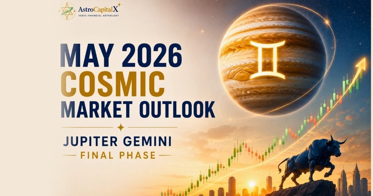 May 2026 Cosmic Market Outlook - Jupiter Gemini Final Phase