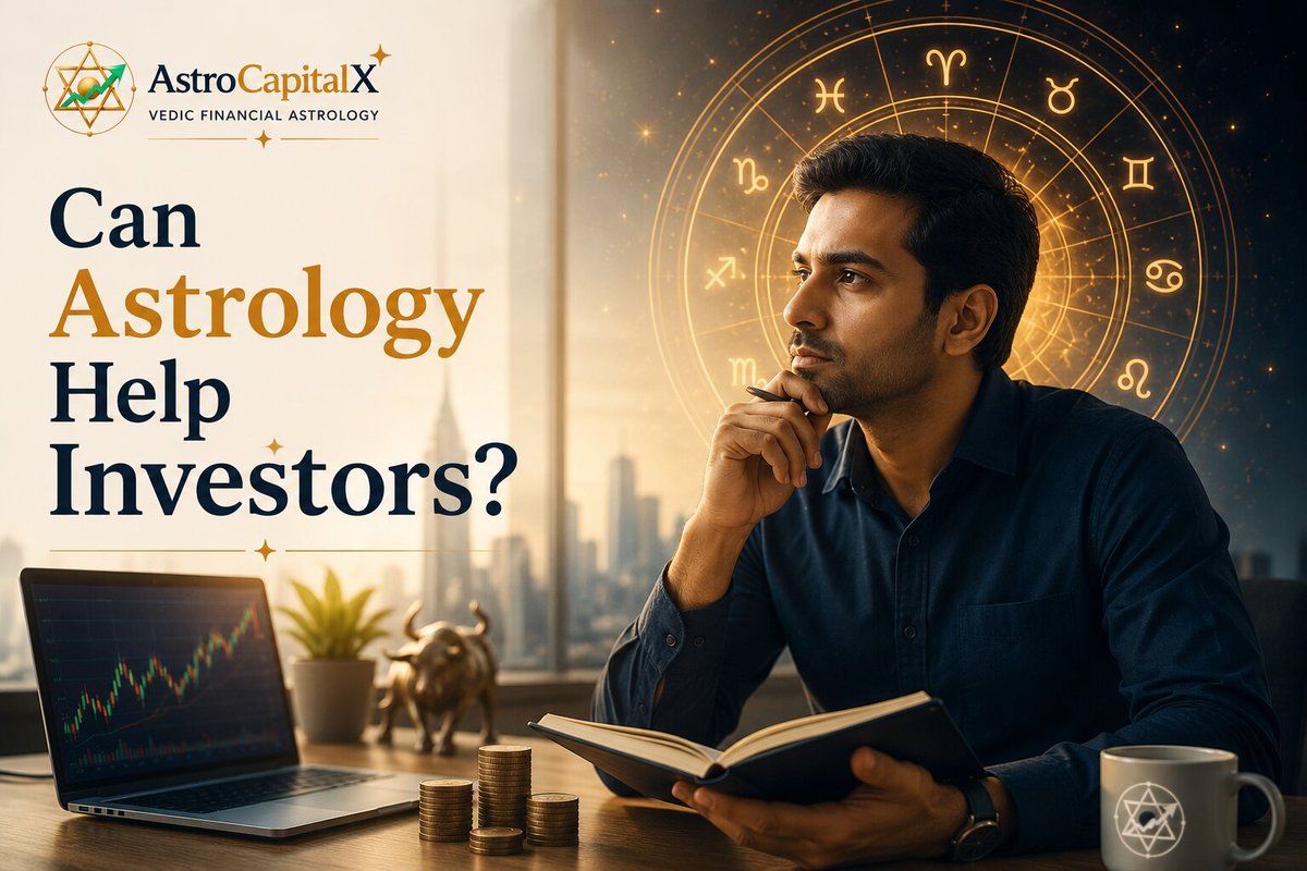Can Astrology Help Investors?