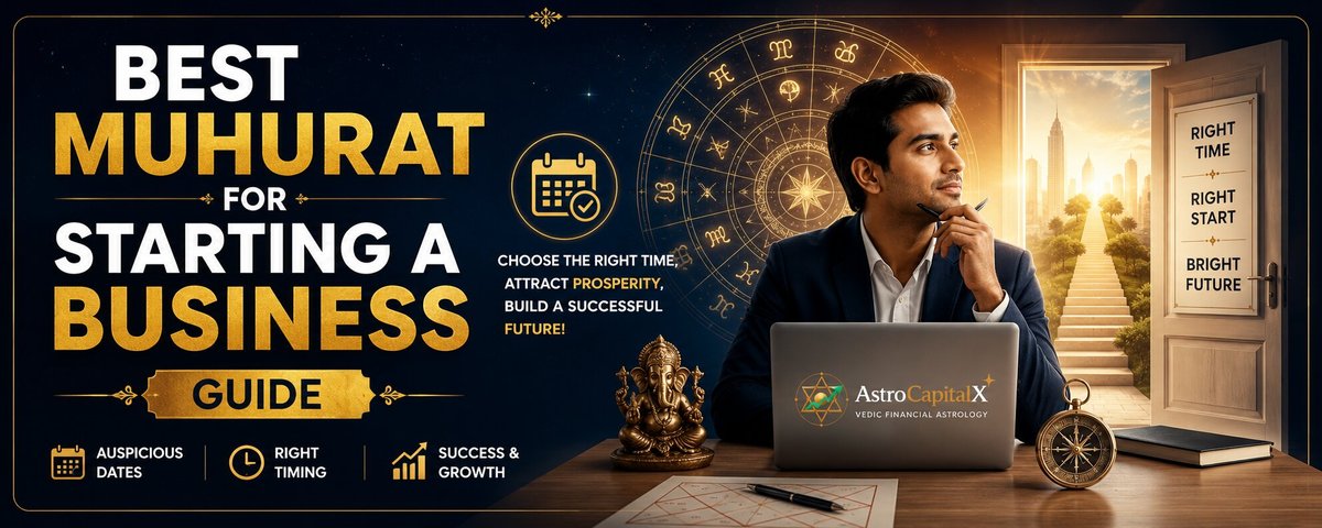 Best Muhurat for Starting a Business: A Complete Guide