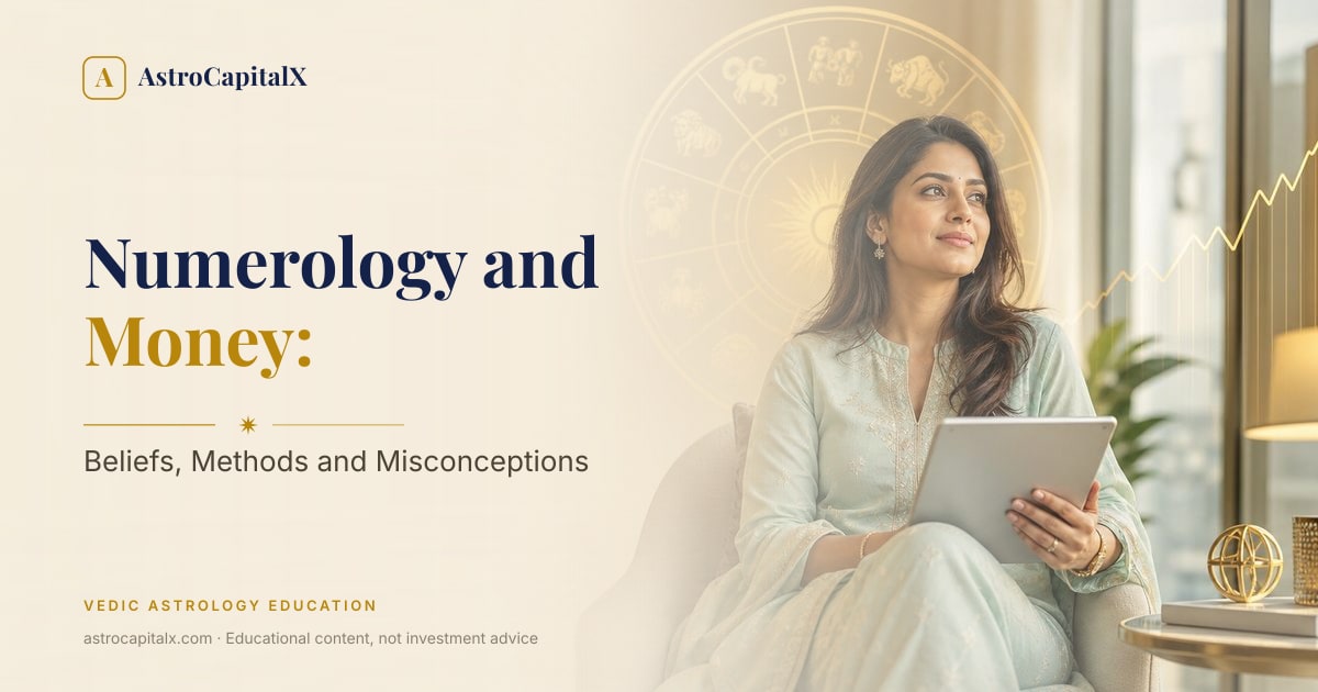 Numerology and Money: Beliefs, Methods and Misconceptions