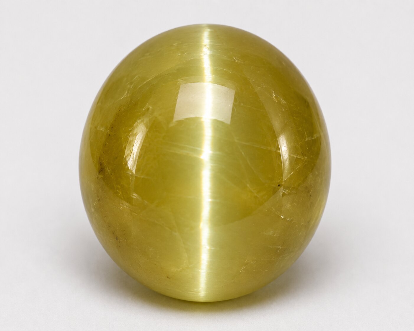 Chrysoberyl Cat's Eye