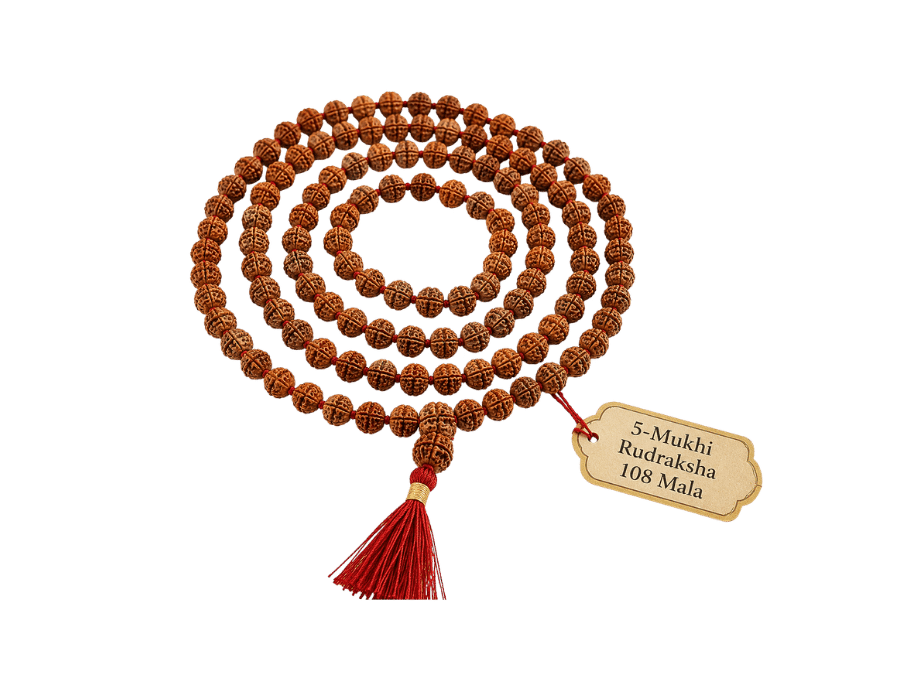 Rudraksha & Malas